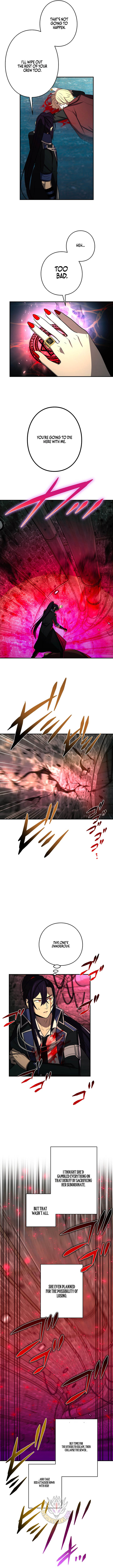 Reborn Ranker Gravity User (Manga) Chapter 181 6